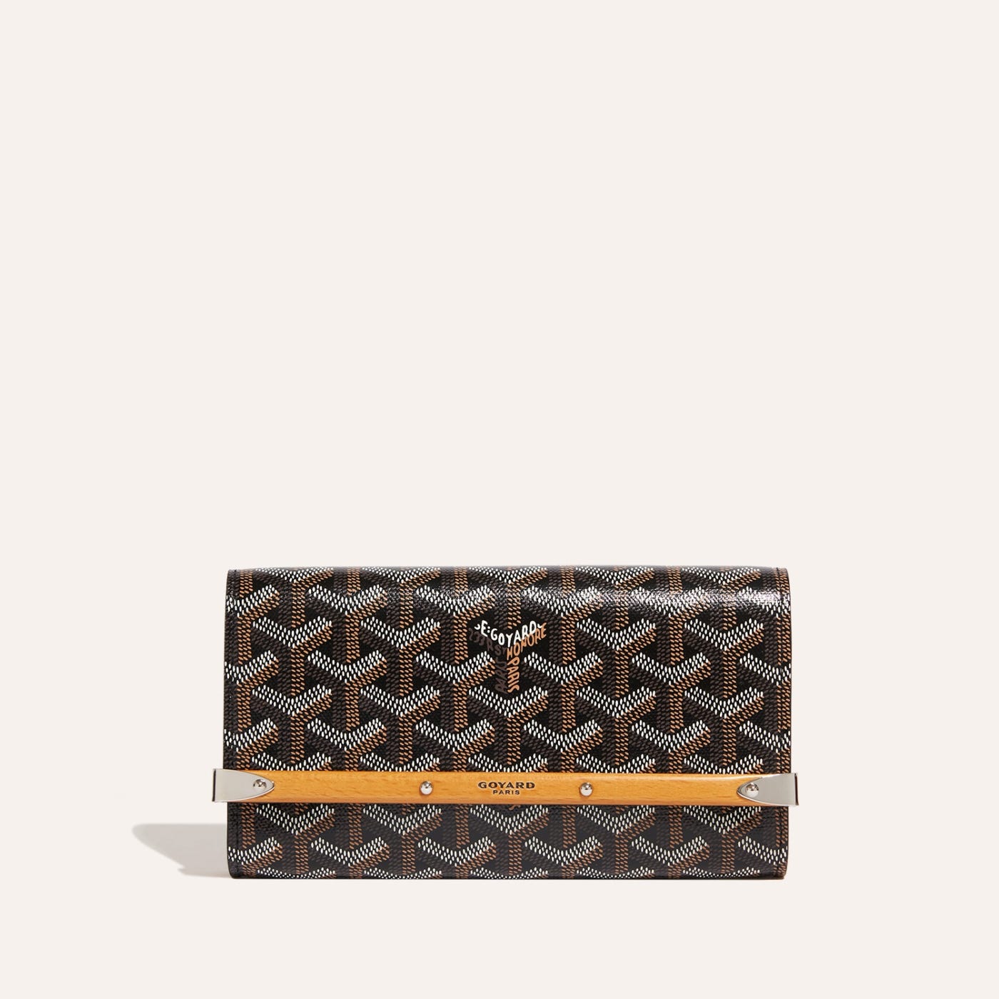 Goyard Monte-Carlo Mini Case Black - Image 2